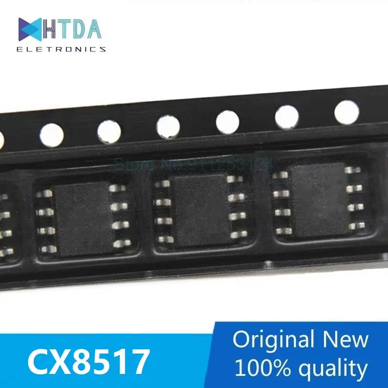 

5pcs/lot CX8517 DC-DC SOP8 In Stock