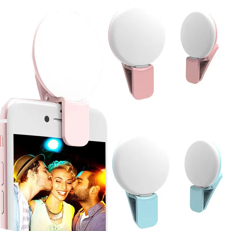 New-Universal-Selfie-LED-Ring-Flash-Light-Portable-Mobile-Phone-LEDS ...