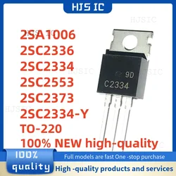 10PCS 100% New High - Quality Transistors TO - 220 Package (2SC2336)