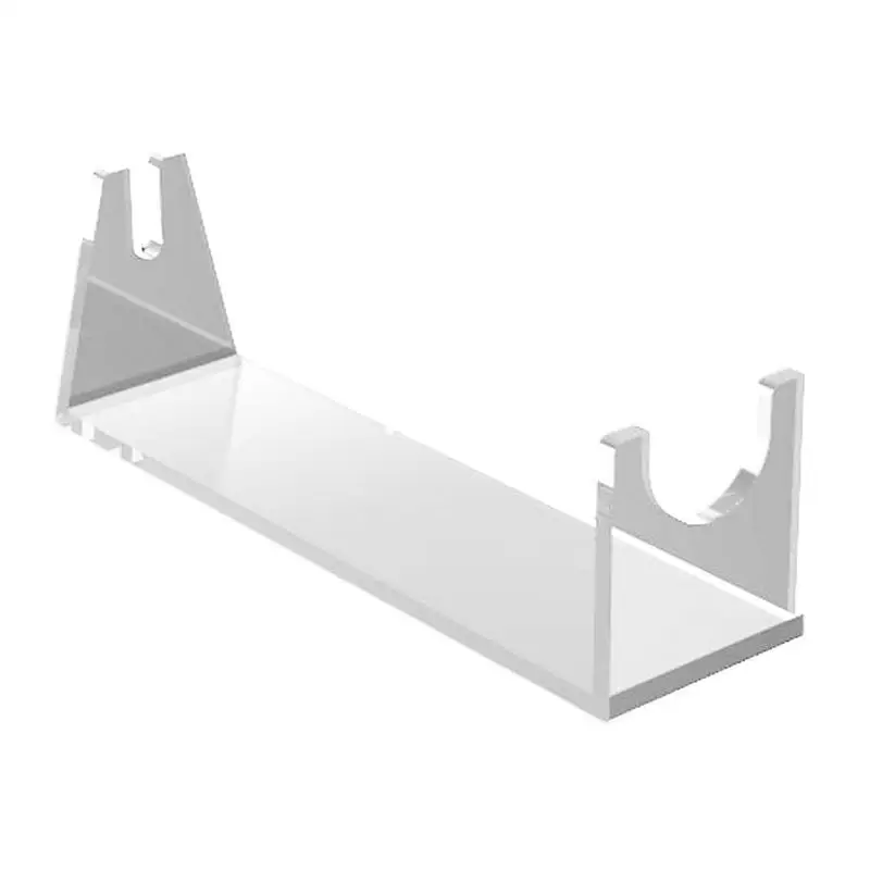 Transparent Acrylic Display Stand for Knives and Toys