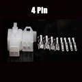 10Sets 4Pin