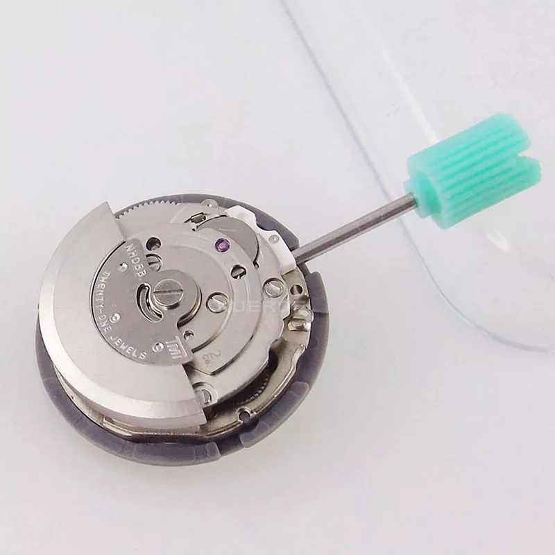 Watch accessories Japanese original NH05A fully automatic mechanical movement women's single calendar NH05 mechanical watch movement watch movement