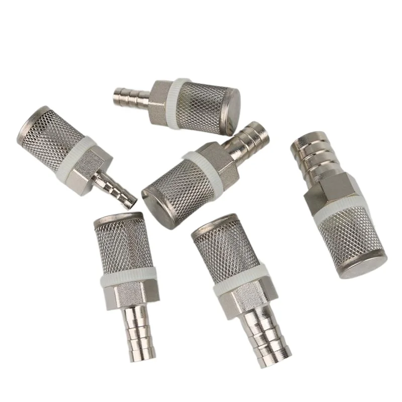 8~20mm Hose Filter Stainless Steel Mesh Strainer Filter Irrigation Car Washing Aquarium Fish Tank Water Pump Filtering 4