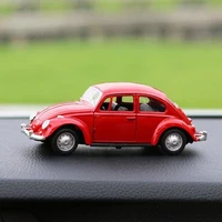 1/36 Scale Diecast Metal Pull Back Action Drives Car Forward Car Model Toy  Christmas Birthday Gifts for Kids 2