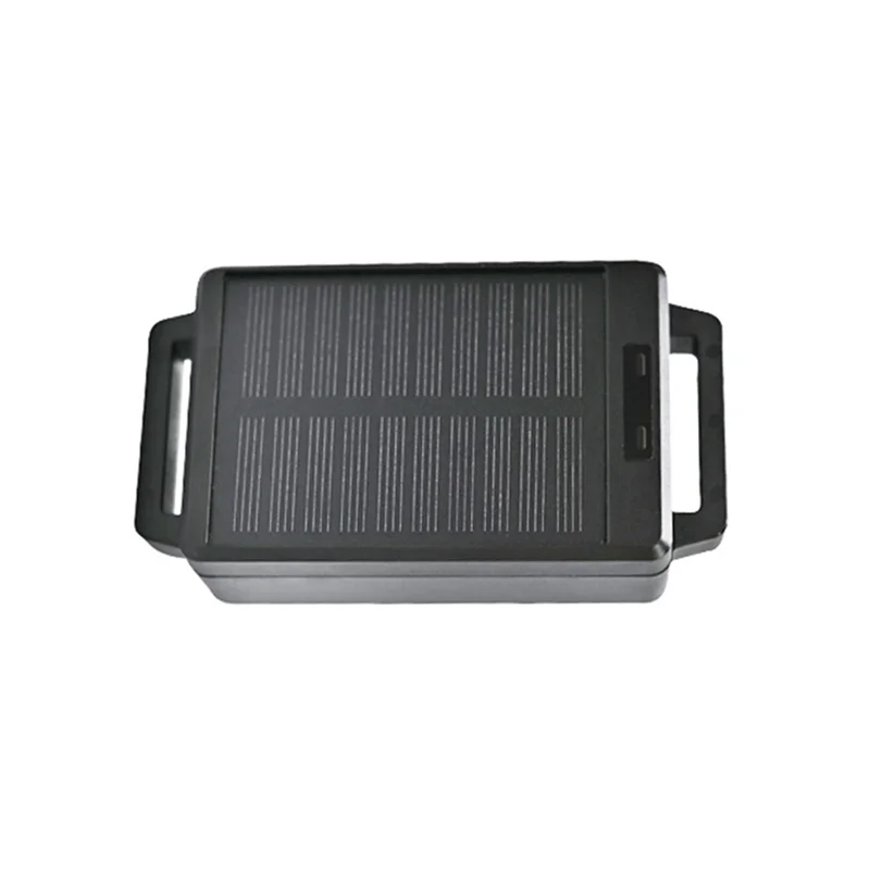 جهاز تتبع جمال و اغنام بالطاقة الشمسية: