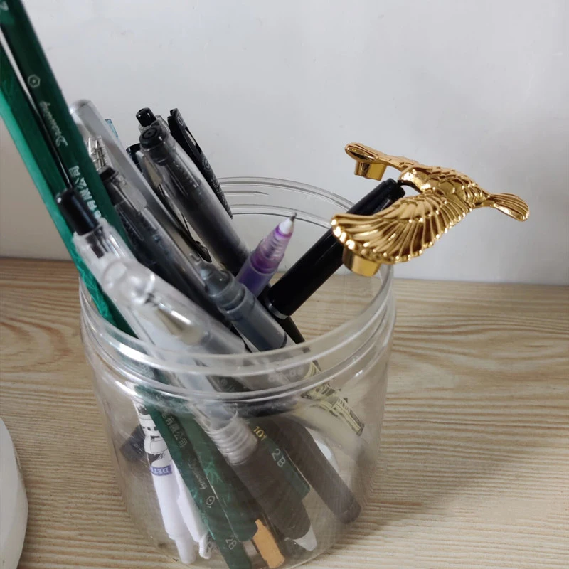 Metal Balancing Bird Science Desk Toy Gravity With Pyramid Office Fun Novelty Gifts Adults And Children Decompression fidget toys stress relief toys