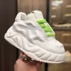 2024 New Thick Bottom Increased Ultra-Light Non-Slip Wear-Resistant Comfortable Bread Casual Sneakers Men 2