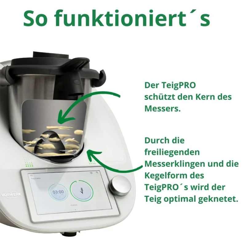  Ŀ  Thermomix TM5 TM6 Mess Free Fast Cleaning ֹ  ȣȯǴ  κ ͼ ȣմϴ