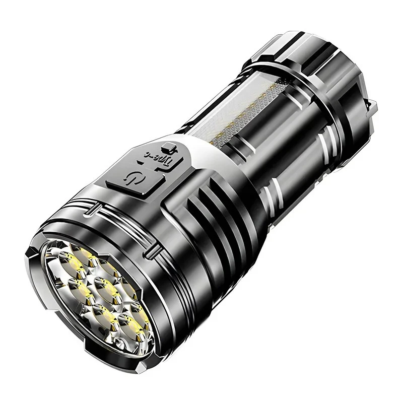  slider image of Super Bright LED Flashlight