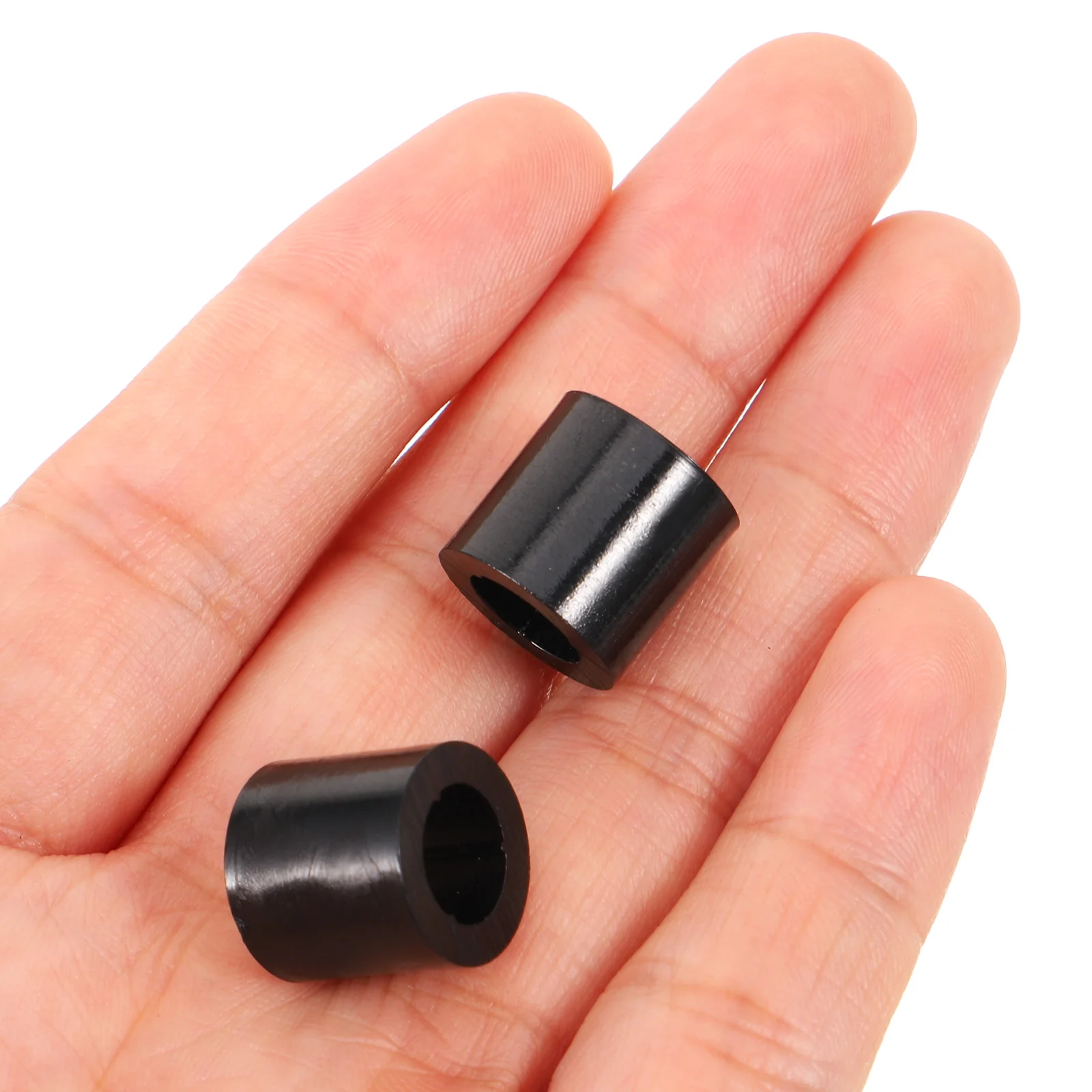 30 Pcs Ring Billiard Cue Angle Balls Pool Supply Tip/skin Hoops Retractable