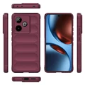 Wine red
