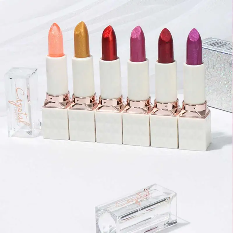 Cosmetic Dragon Fruit Color Lipstick Hold Makeup Lipstick Red Full-Bodied Lip Gloss Health & Beauty Rossetto A Lunga Durata