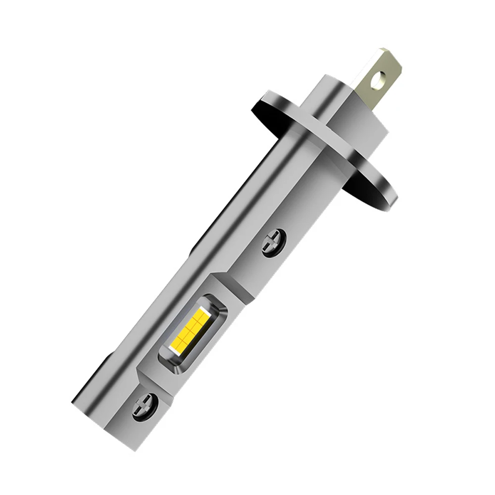 120W 30,000LM Mini CSP LED Headlight Bulbs 2