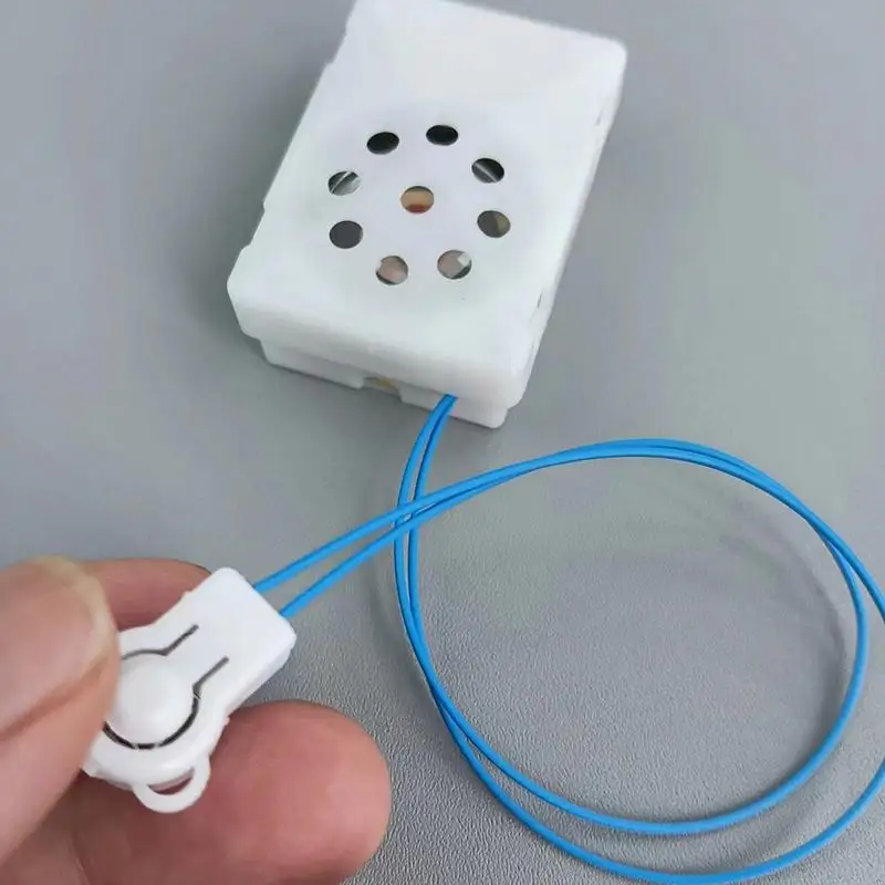 Voice Box for Stuffed Animal Recordable Sound Module Plush Toy Voice Message Recorder Device Recording Device
