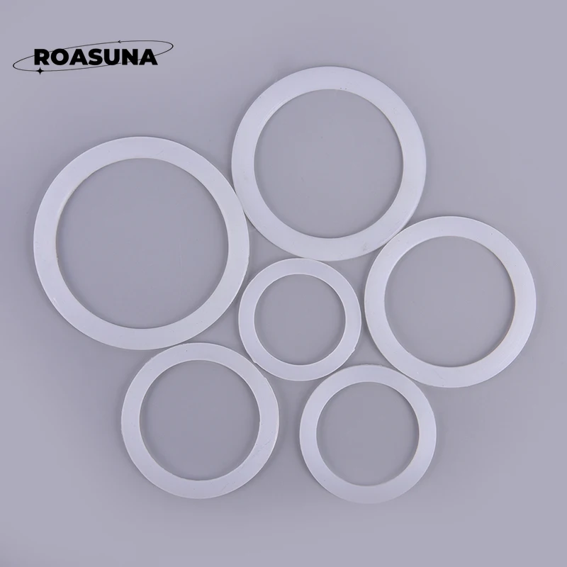 Flexible Silicone Sealing Ring 1pc for French Press Coffee Maker Essential Kitchen Coffee Accessory-Gasket Ring french press coffee press,coffee press,coffee maker accessory,silicone seal ring
