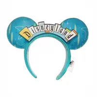 2025 Disney Minnie Ear Headband For Women Disneyland Mickey Ears Plush Sequin Birthday Gift Party Cosplay Girls Accessories Toys