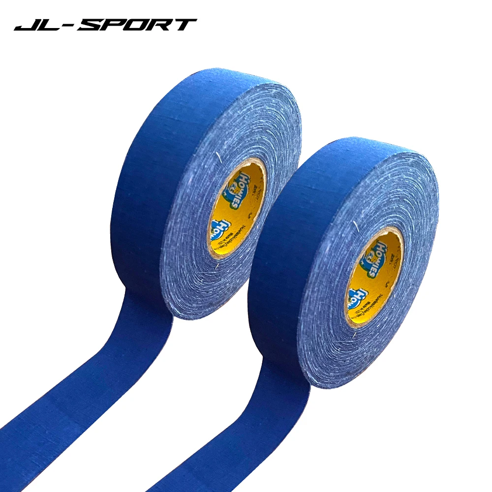 Hockey Tape Howies Hockey Stick Tape Premium Colored Royal Blue 1" x 25yd (75')