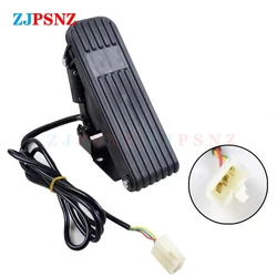 Electric Bike and Scooter Accelerator Pedal - Speed Control Throttle (C)