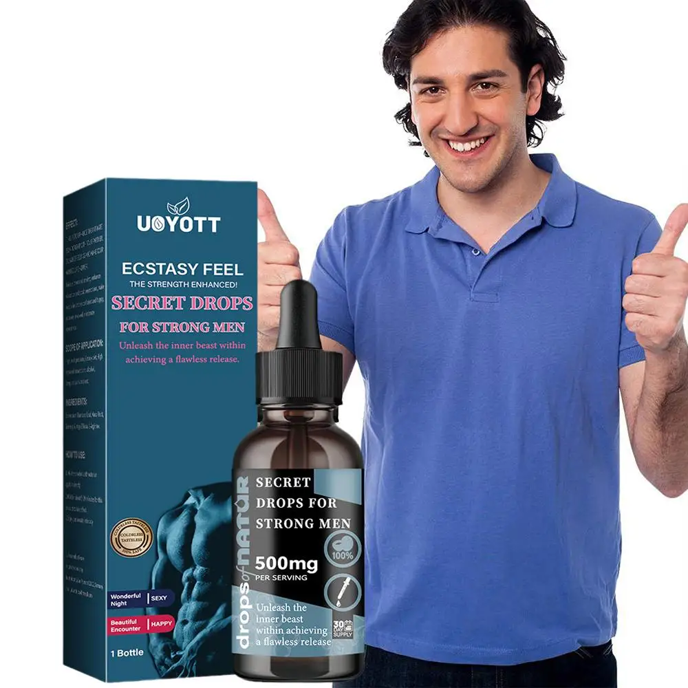 Рисунок 4 - Тайные капли для сильных мужчин