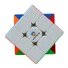 GAN Monster GO 3x3 M EDU Magnetic Magic Speed Cube Stickerless Professional Fidget Toys GAN MSG EDU 3X3 Cubo Magico Puzzle 4