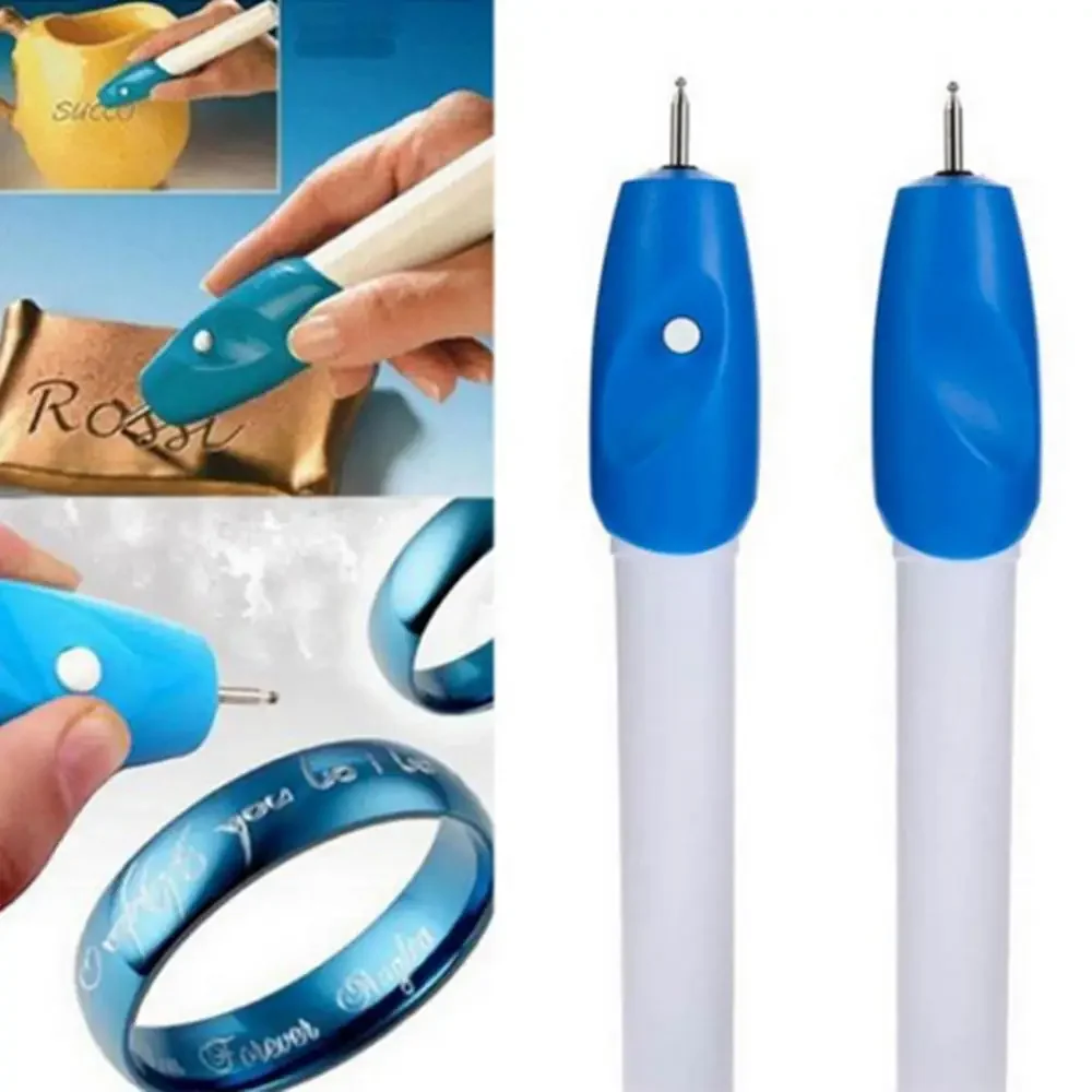 Portable Engraving Pen For Scrapbooking Tools Stationery Diy Engrave It Electric Carving Pen Machine Graver Tools carving tool electric engraving pen