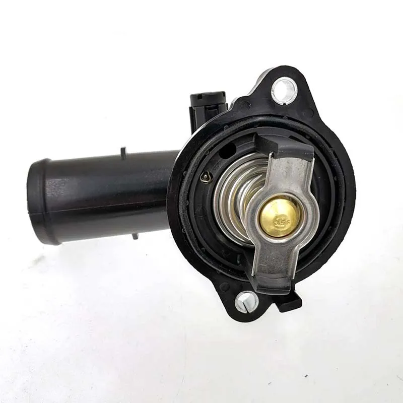 Coolant Thermostat Housing For Durango For Grand Cherokee 2011- 5184651ag 05184651ah 5184651af 5184651ah G4r2