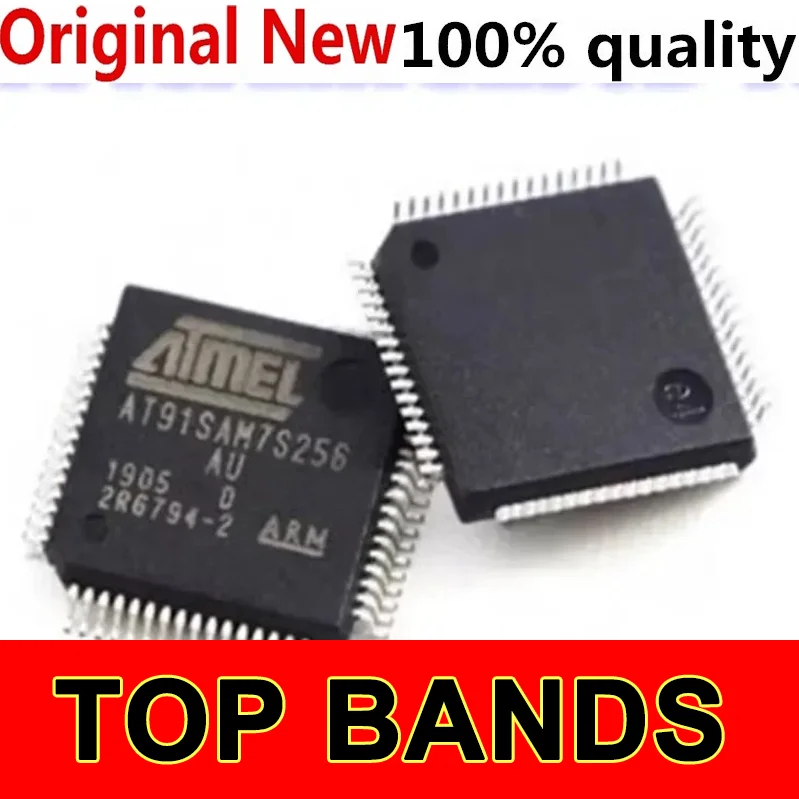 

Новинка, оригинал, 5 шт., брикет 90USB 1287-Au, микроконтроллер QFP 64, абсолютно новый и оригинальный. Чипсет IC