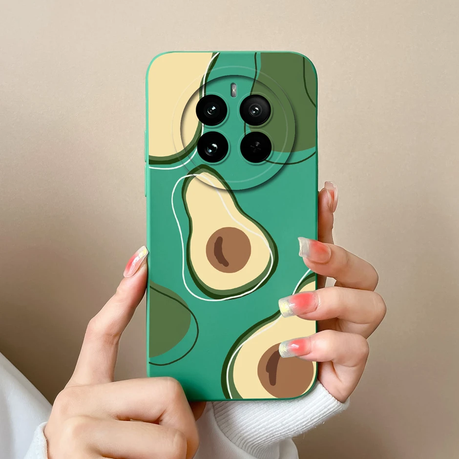 Cute Cartoon Sweet Girl Silicone Soft Phone Case Cover - Protective Bumper s