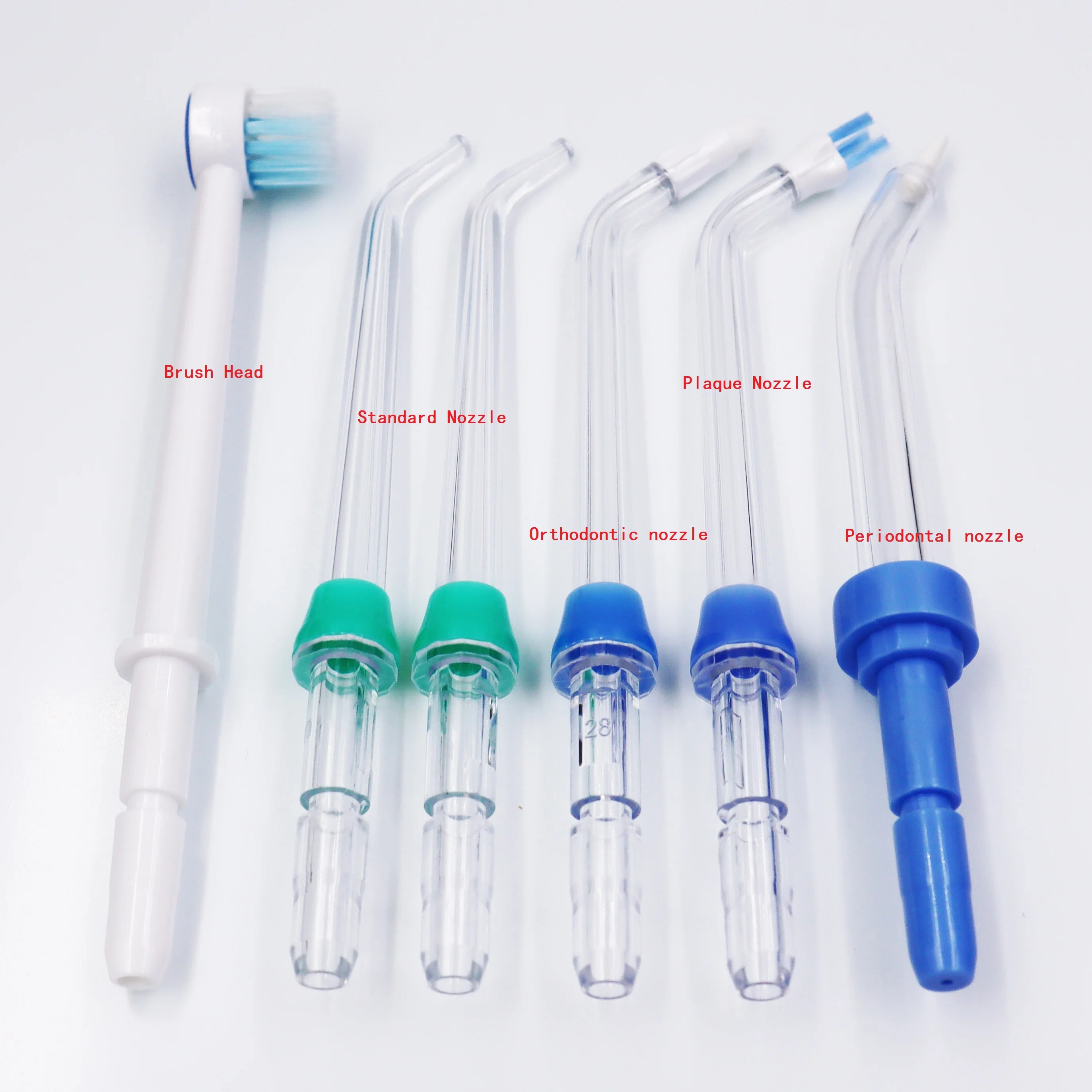 6PC ġ Flosser öũ  귯   Waterpik  Irrigator WP-260 WP-300 WP-440 WP-940 WP-950 V300 V400 V600