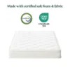 Slumber 1 by Zinus 6" Comfort Innerspring Mattress, Full 4
