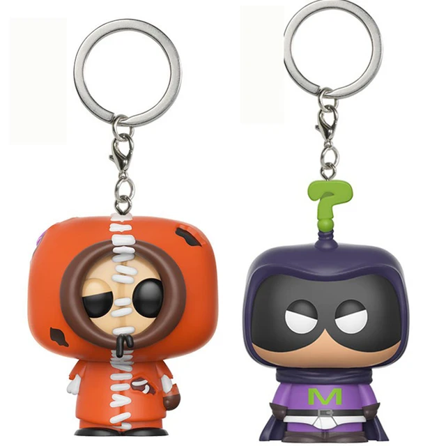 UBISOFT SOUTH PARK The Fractured but whole Set 3 pvc figures 8 cm - 2016 EUR 60,00 - FR
