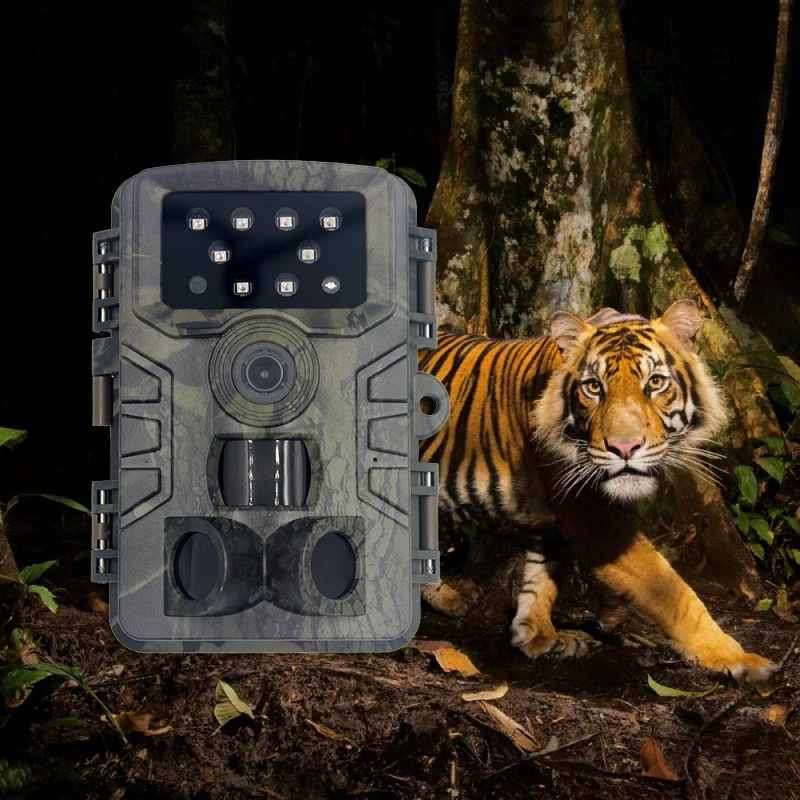 

Hunting Camera High Quality Full Automatic Ir Filter Easy To Use Night Vision Camera Wildlife Camera Trail Camera