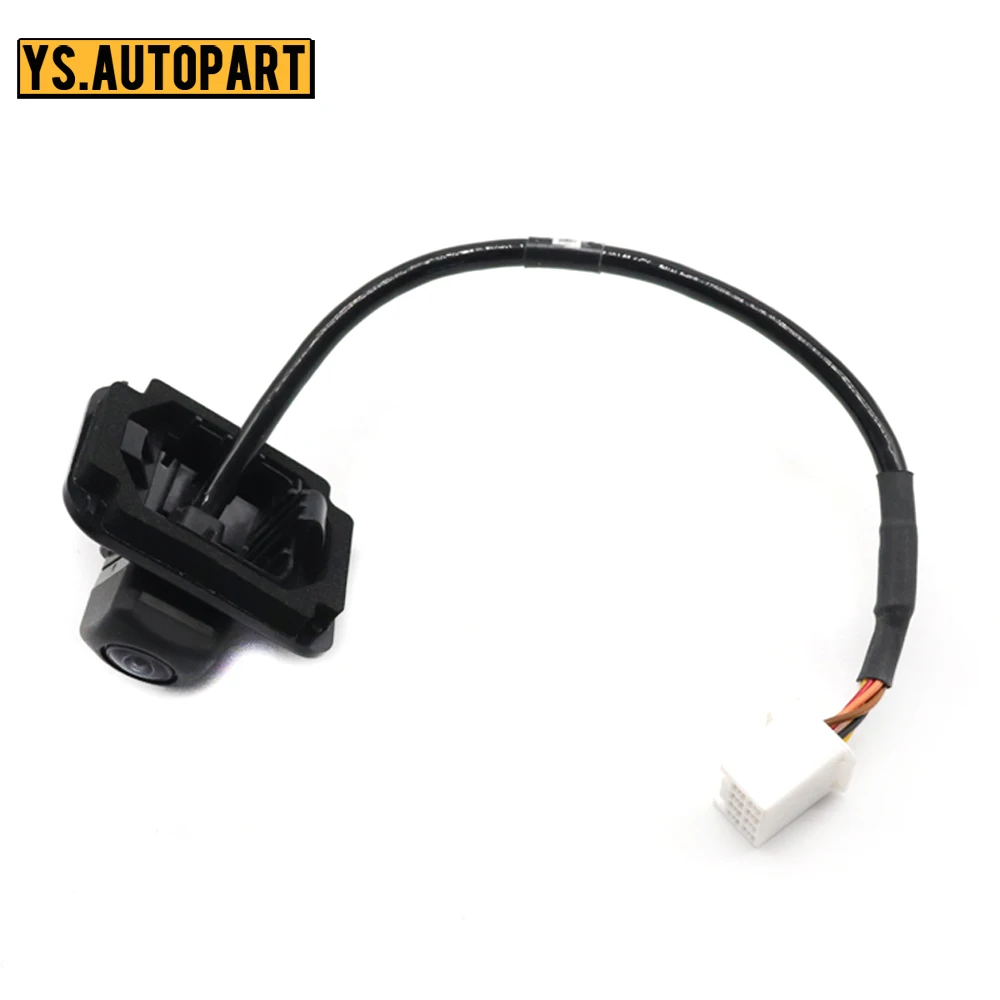

Car 39530-T2A-A31 Backup Reverse Rear View Assist Parking Camera Fit For 2016 2017 Honda Accord 2.4L 3.5L 39530-T2A-U210