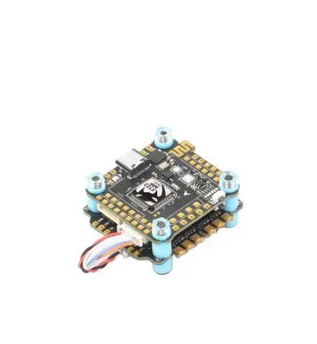 

MAMBA MK4 Stack F722 APP Flight Controller &BLHeli_32 F45 F55 F65_128K 4in1 Brushless ESC DSHO1200 for FPV dr one