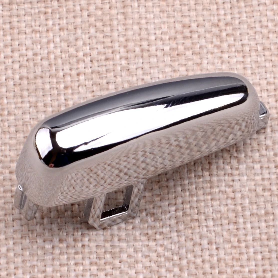 Aluminum Alloy Handbrake Button Switch Fit For Vauxhall Opel Mokka 2012-2015 42576667