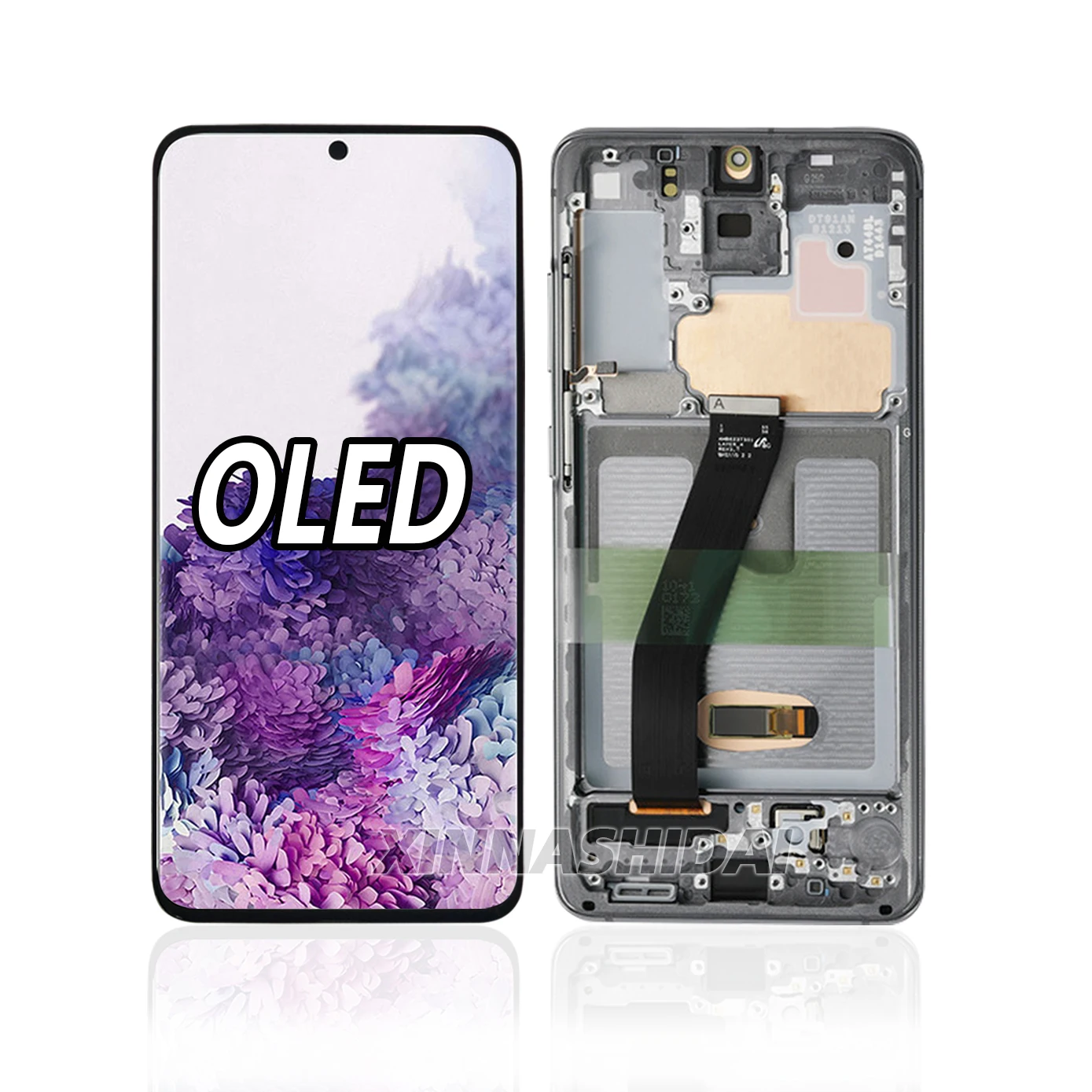 100% ׽Ʈ  TFT ũ,  , Ｚ  s20 LCD, G980 G980U G980F/DS ÷, ġ ܵ ũ Ÿ 