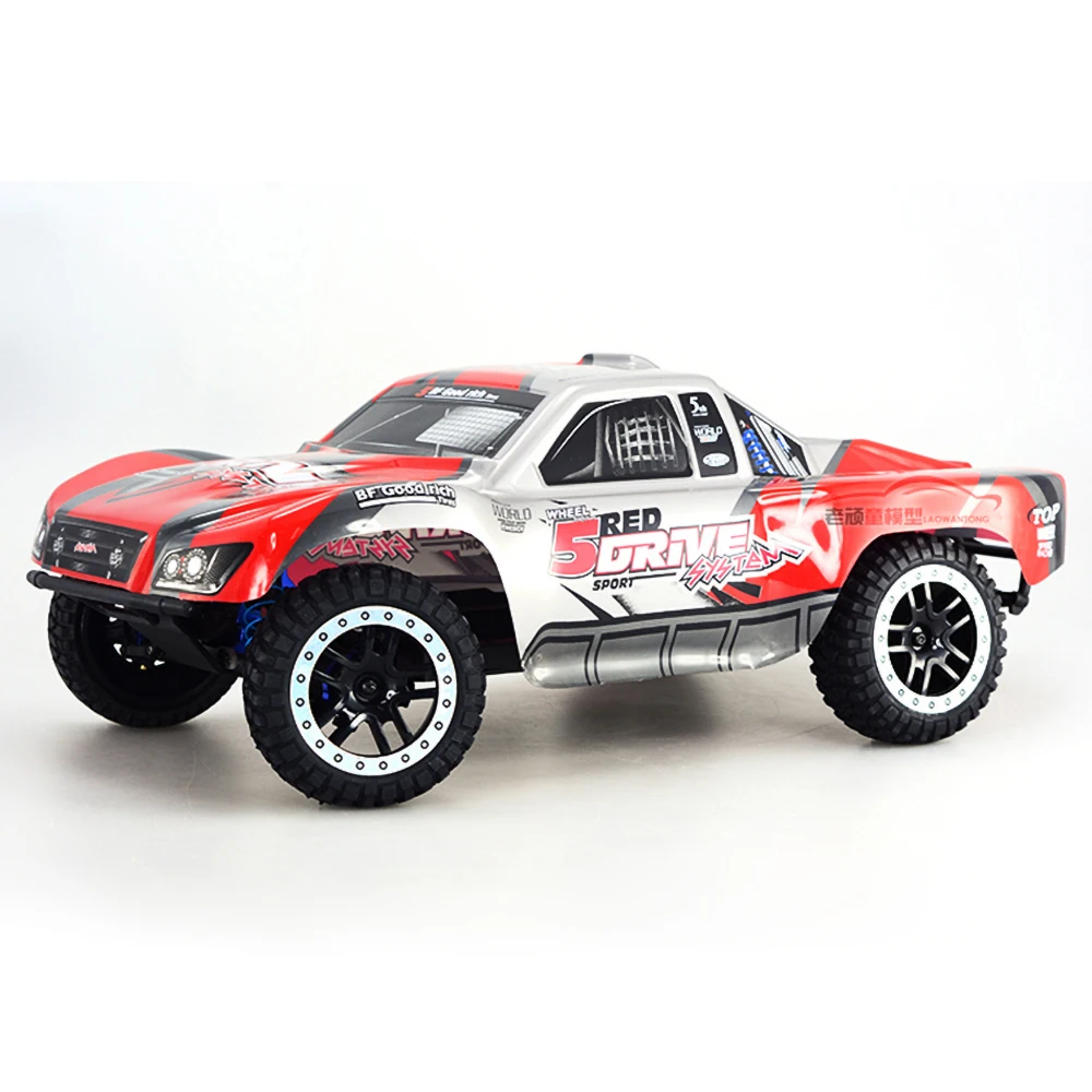 Pneus Buggy RC 1:10 - Lot de 2/4 - REMO Huanqi 727 - Pièces de Rechange