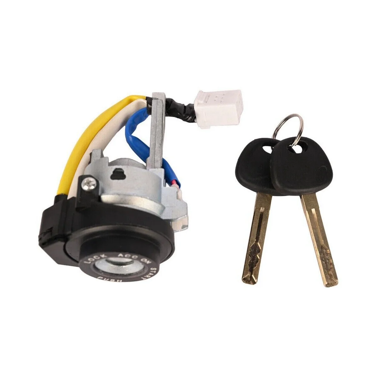 

Car Ignition and Door Lock Cylinder Switch With/2 Key for KIA OPTIMA