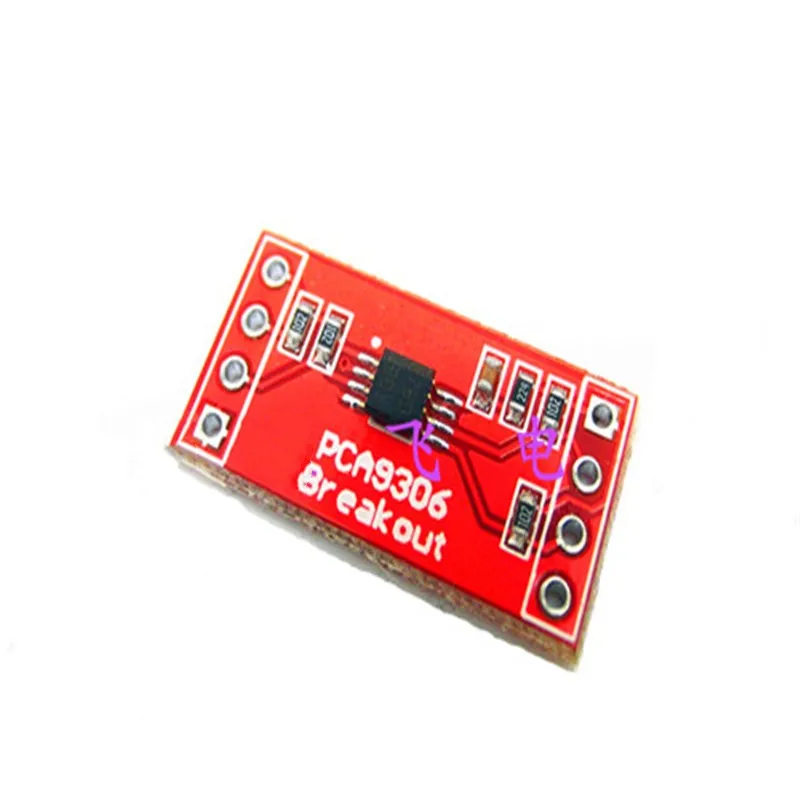 

PCA9306 2-разрядный двунаправленный преобразователь уровня напряжения шины I2C SMBus