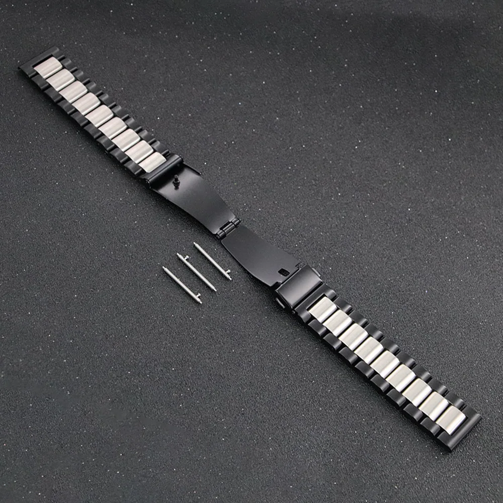 Premium Stainless Steel Watch Band - Universal Fit