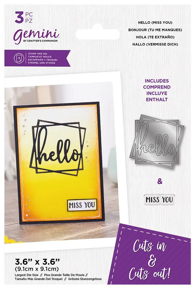 Aliliarts Metal Cutting Dies Die Cutting Dies Hello Hello Metal