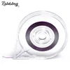 1pc Clear Nail Art Striping Tape Line Case Foil Line Sticker Roller Box Holder Dispenser Easy Use Manicure Nail Art Tools 1
