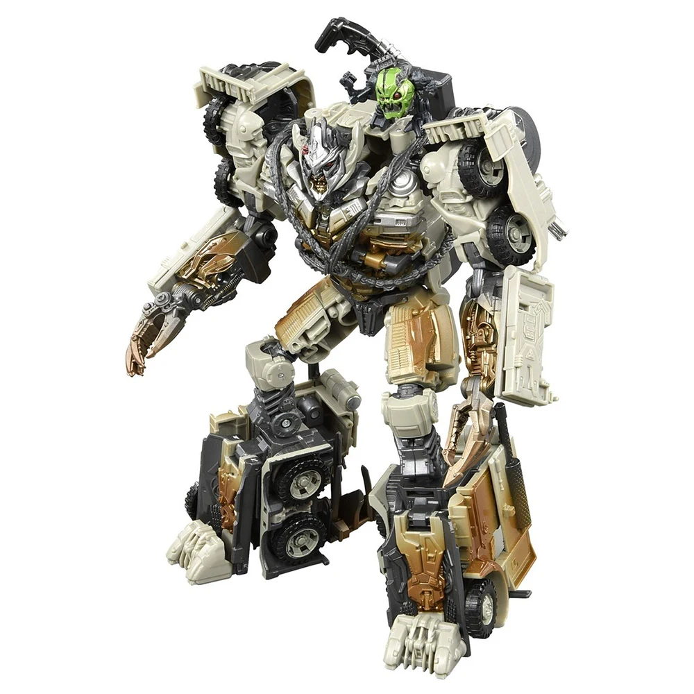 오리지널 Hasbro Takara Tomy 트랜스포머 Dotm Ss34 리더 메가트론 오토봇 애니메이션 모델 장난감, 액션 피규어 -  AliExpress