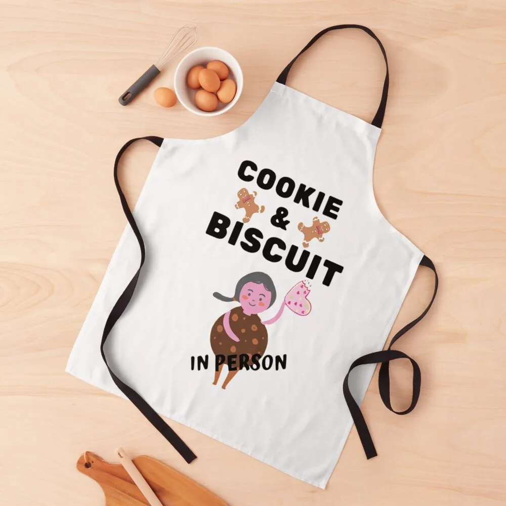 

Cookie & Biscuit Apron Apron Kitchen Man Kitchen Apron Woman Apron Kitchen Women