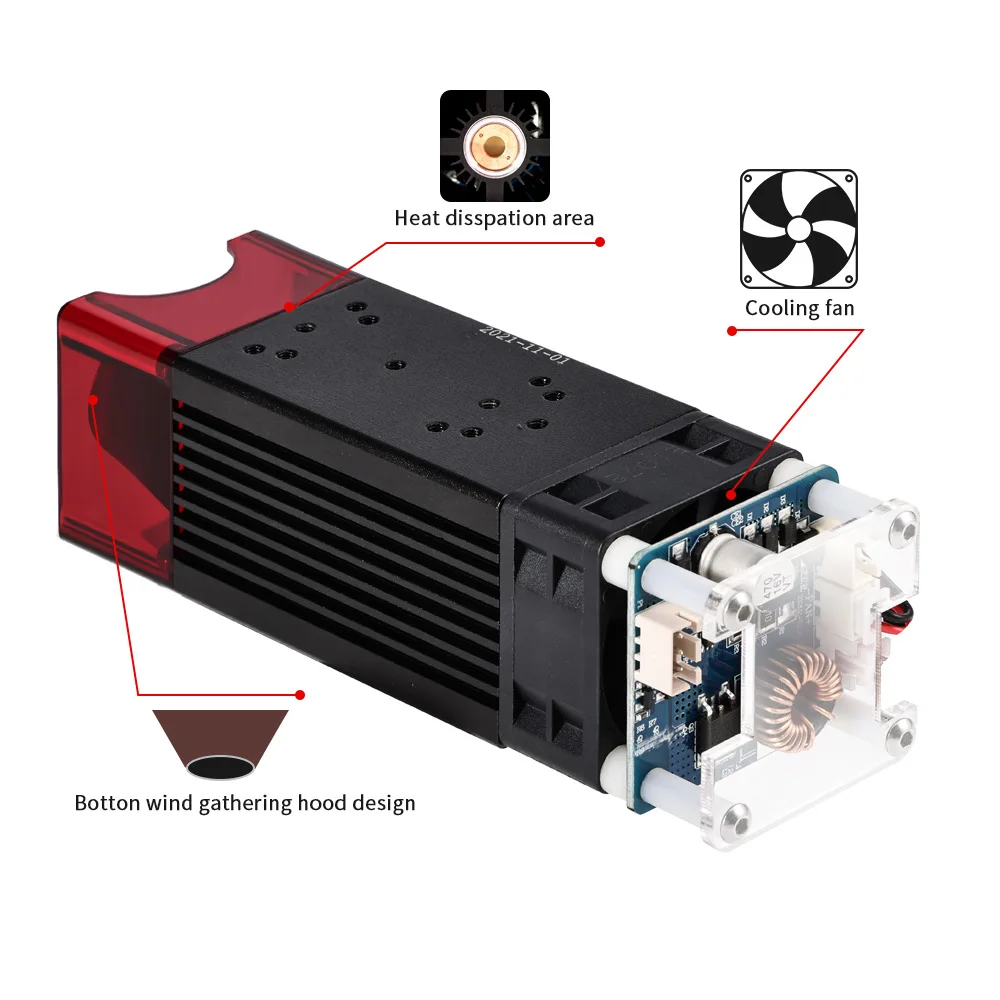     , CNC  Ŀ, DIY    , 20W, 40W, 450nm