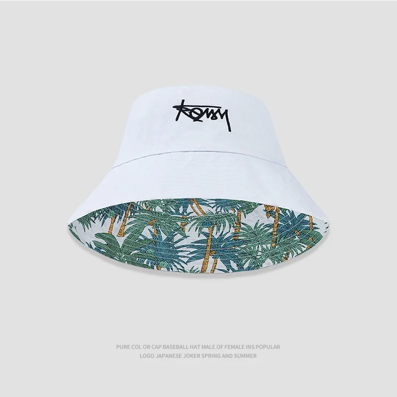 Beach Hat Cap Bucket Hat Fisherman Cap For Women Men