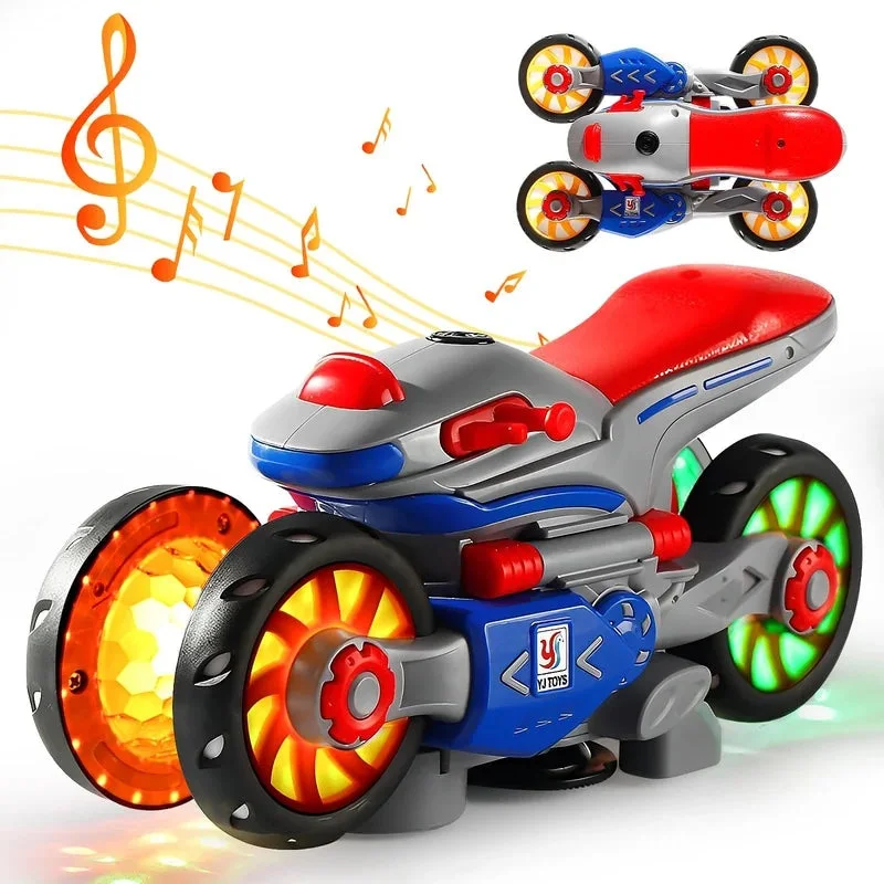 toy motorbike with sounds