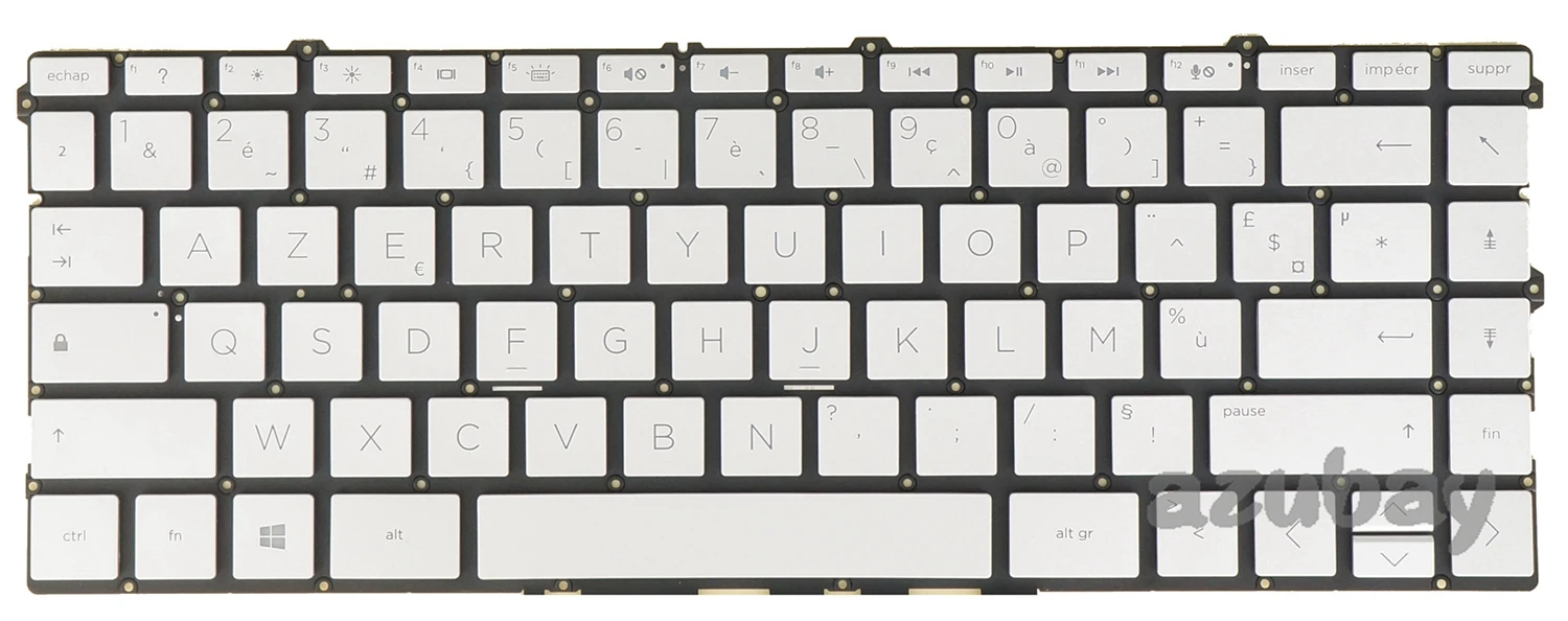 Teclado de substituição