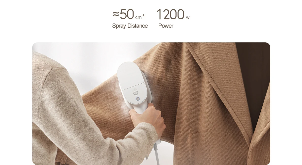 Portátil Vertical Ferro A Vapor Para Roupas