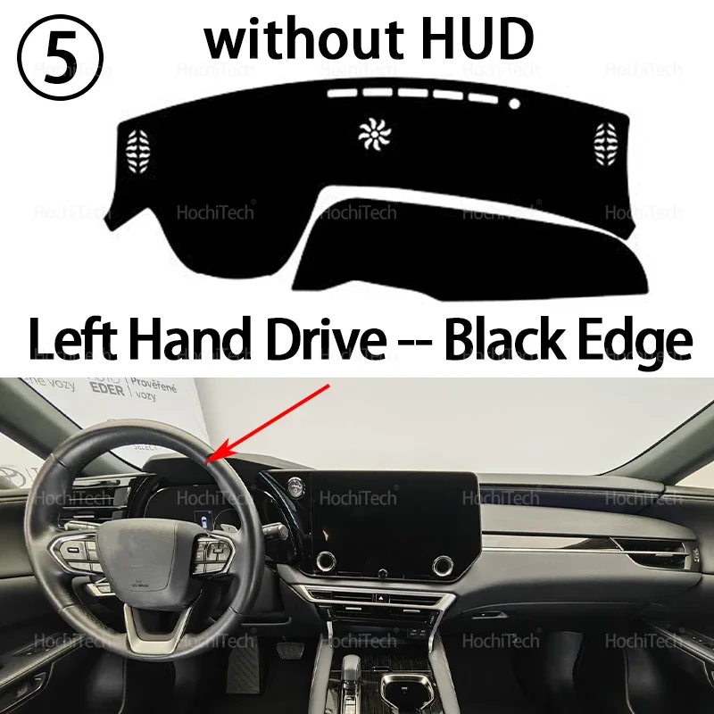 Left Black No HUD